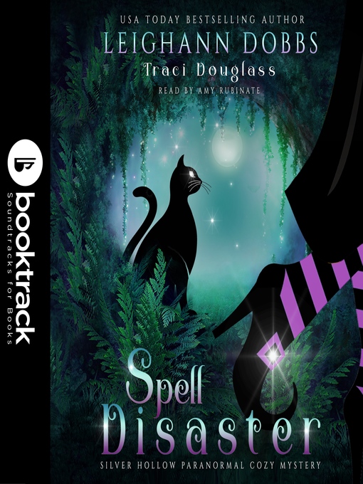 Cover image for Spell Disaster